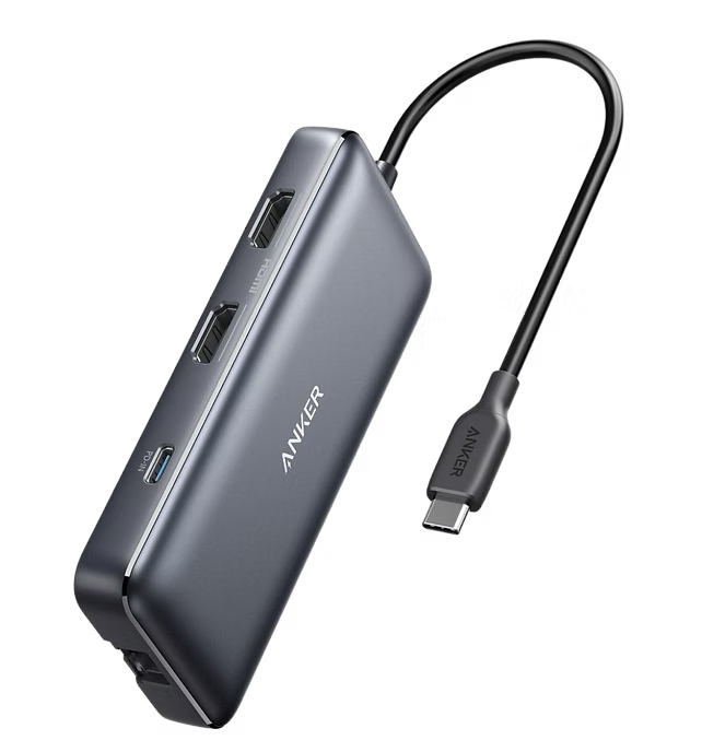 Anker 8-in-1 USB Hub